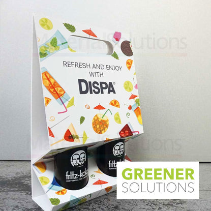 Dispa Board Bright White 3048mm x 1524mm x 3800mic (10 Sheets)