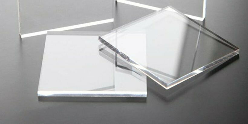 10mm Acrylic Perspex Sheets Clear 3050mm x 2050mm