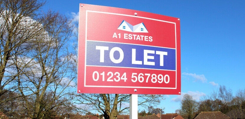 25 Sheets 4mm 610m x 813mm White Correx Fluted Display Board LF Estate Agent Boards
