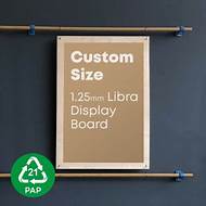 Libra Display Board FSC/PEFC - Recyclable 1000mic (1mm)