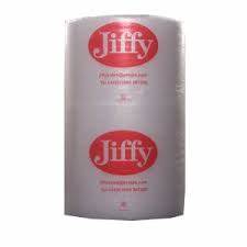 Jiffy Large Bubble Wrap 1500mm x 50m (slit to 2x 750mm x 100m)